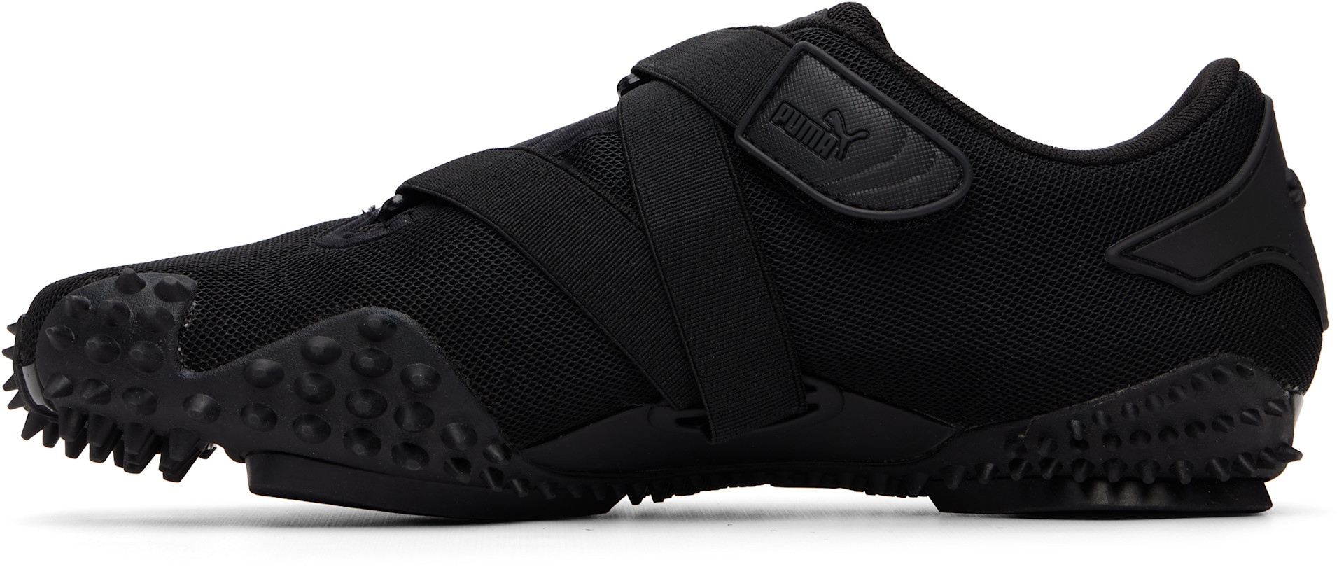 PUMA - Baskets Mostro OG Prime noires