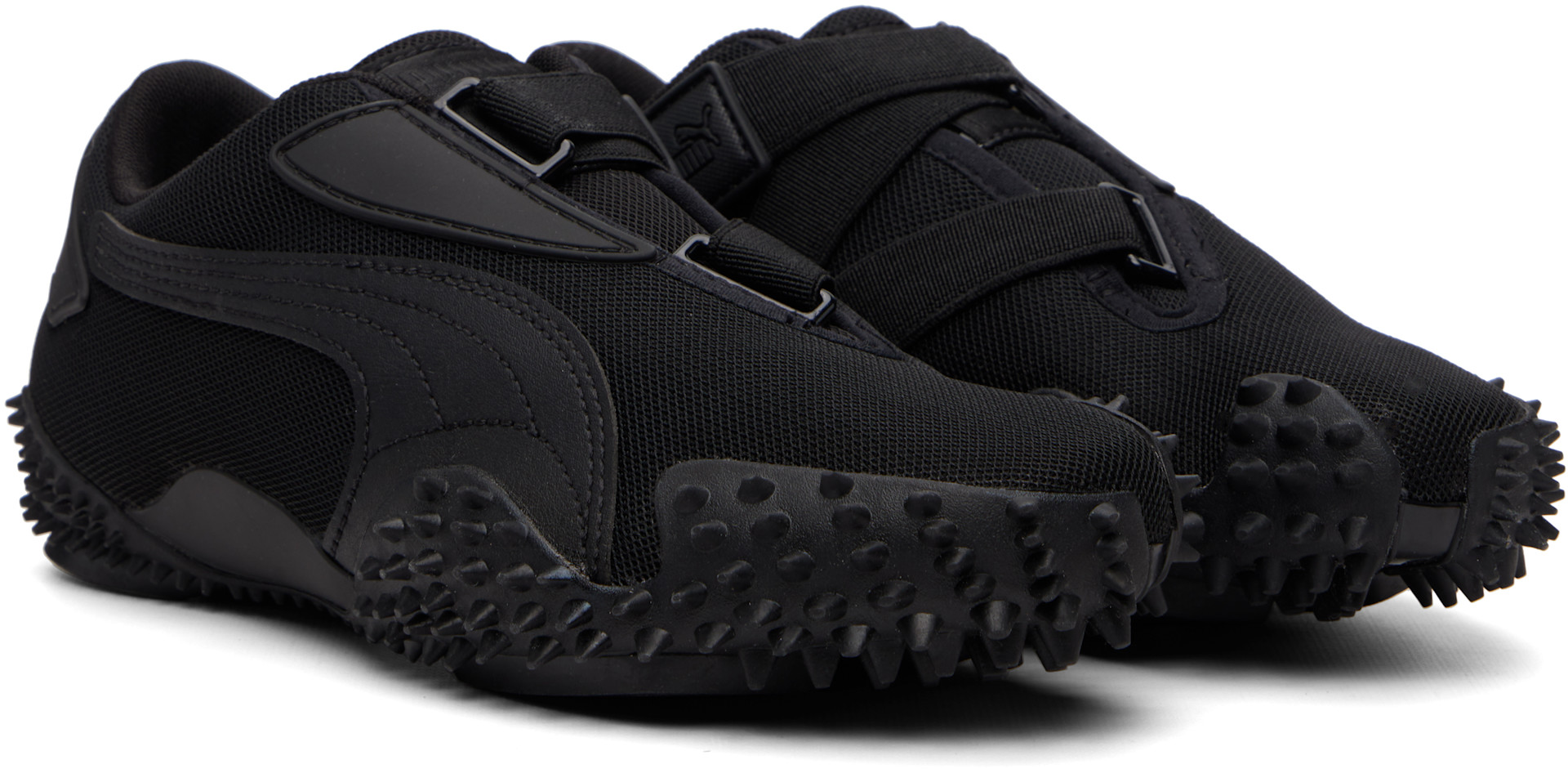 PUMA - Baskets Mostro OG Prime noires