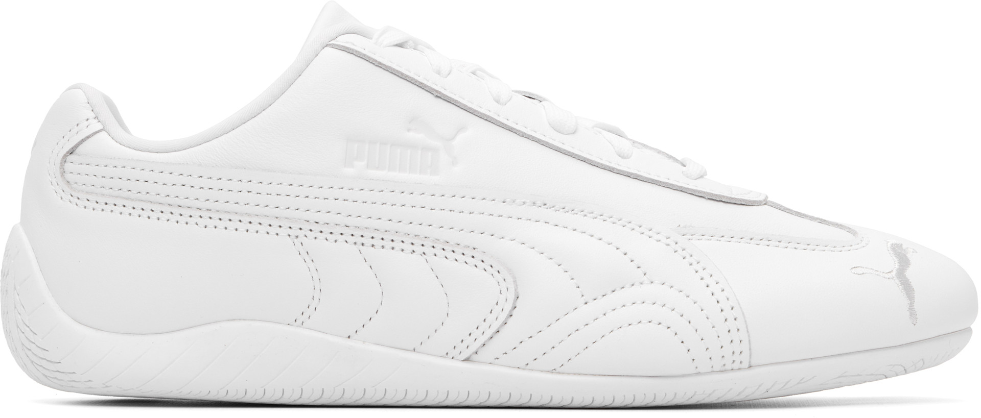 PUMA - ホワイト Speedcat スニーカー