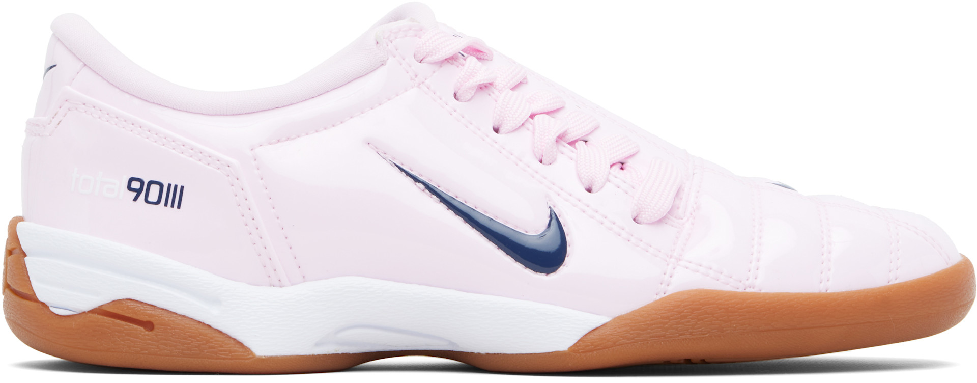 Nike: ピンク Total 90 スニーカー | SSENSE 日本