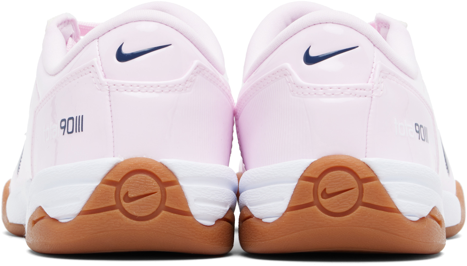 Nike: ピンク Total 90 スニーカー | SSENSE 日本
