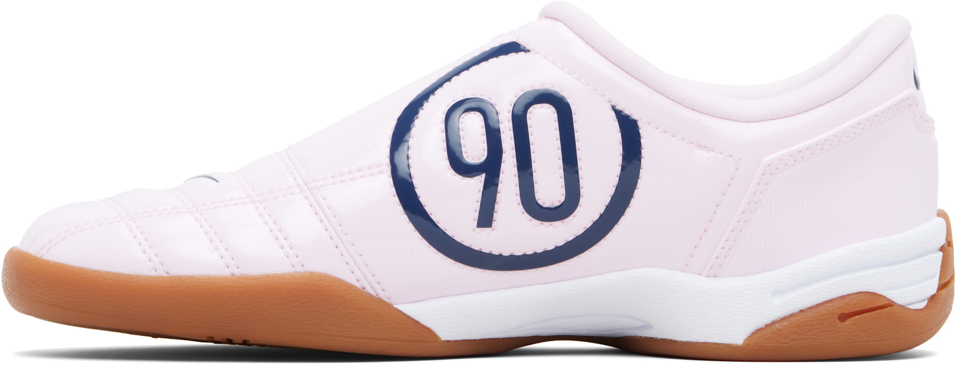 Nike - Baskets Total 90 roses