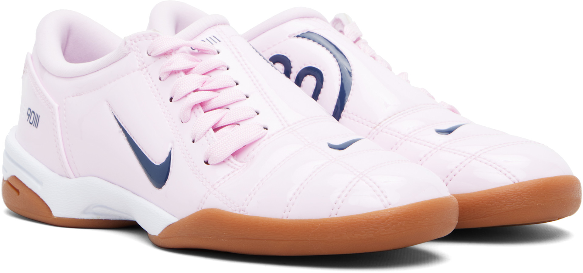 Nike - Baskets Total 90 roses
