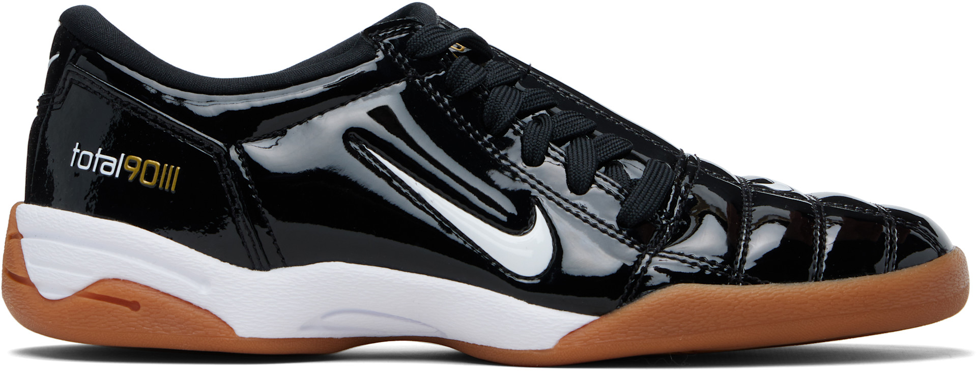 Nike: ブラック Total 90 スニーカー | SSENSE 日本