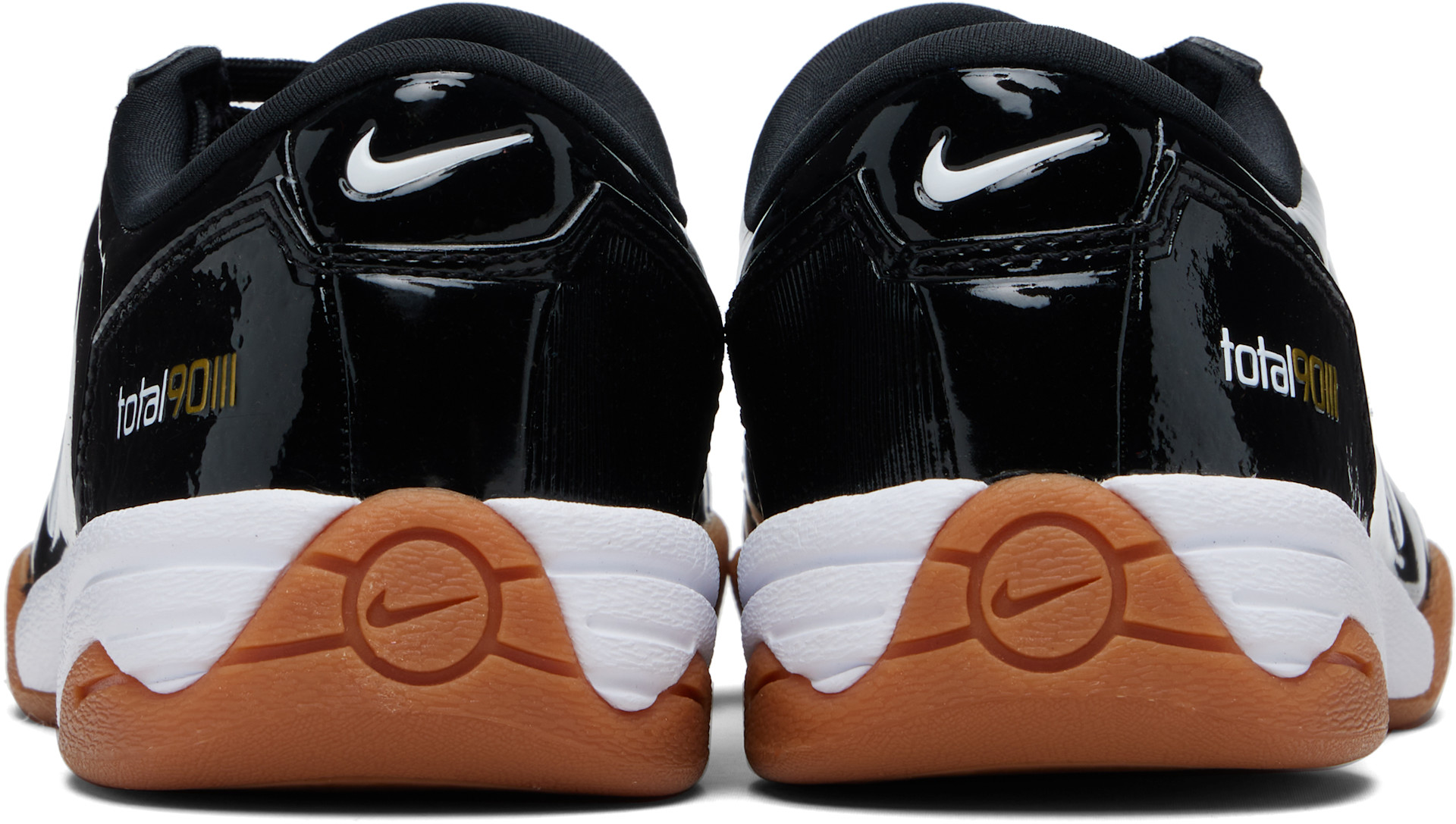 Nike - Baskets Total 90 noires