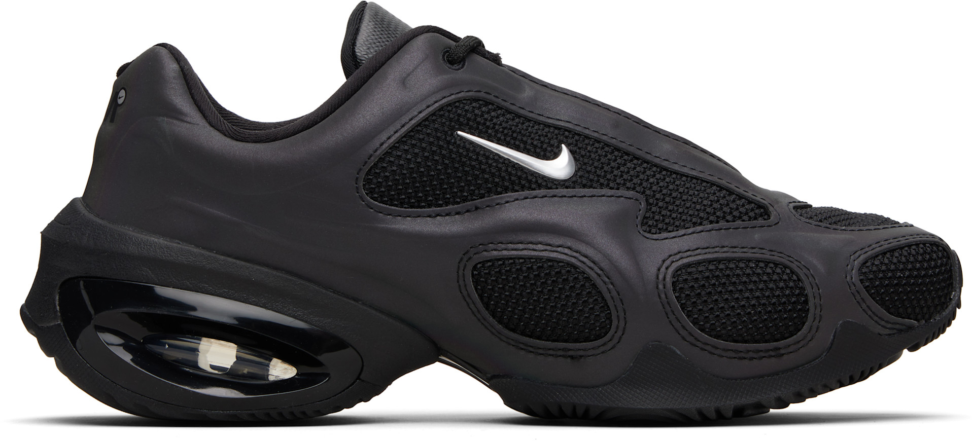 Nike - Baskets Air Max Muse noires