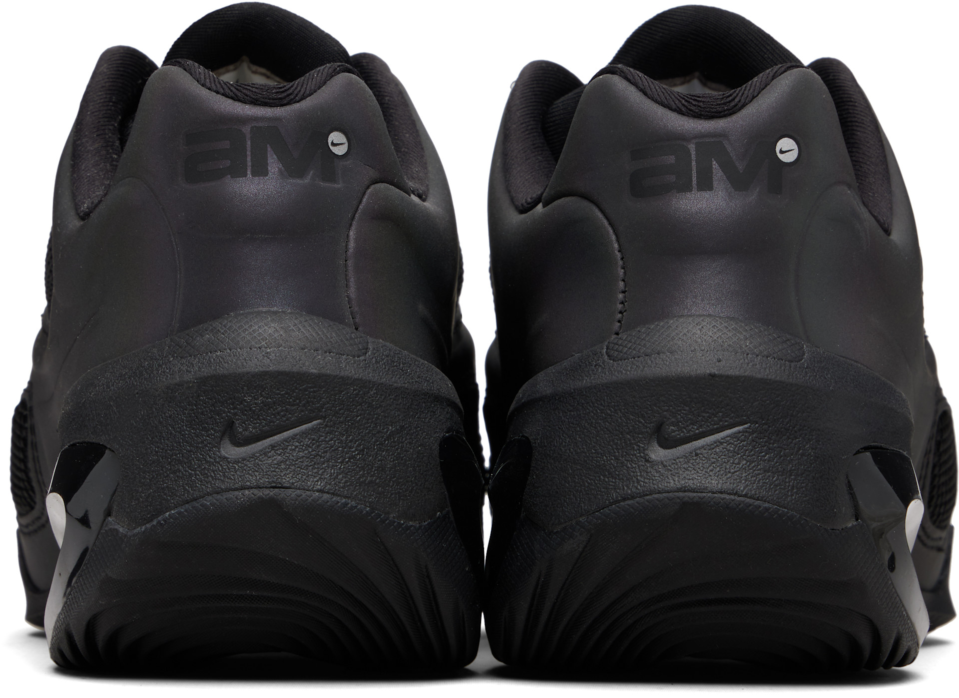 Nike: Black Air Max Muse Sneakers | SSENSE Canada