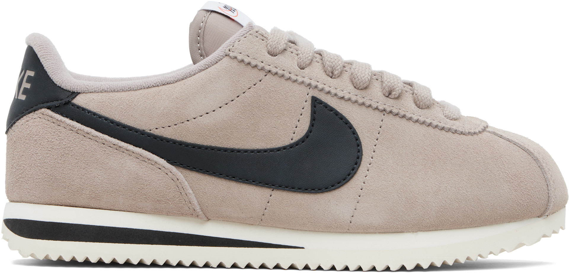 Nike - Baskets Cortez taupe