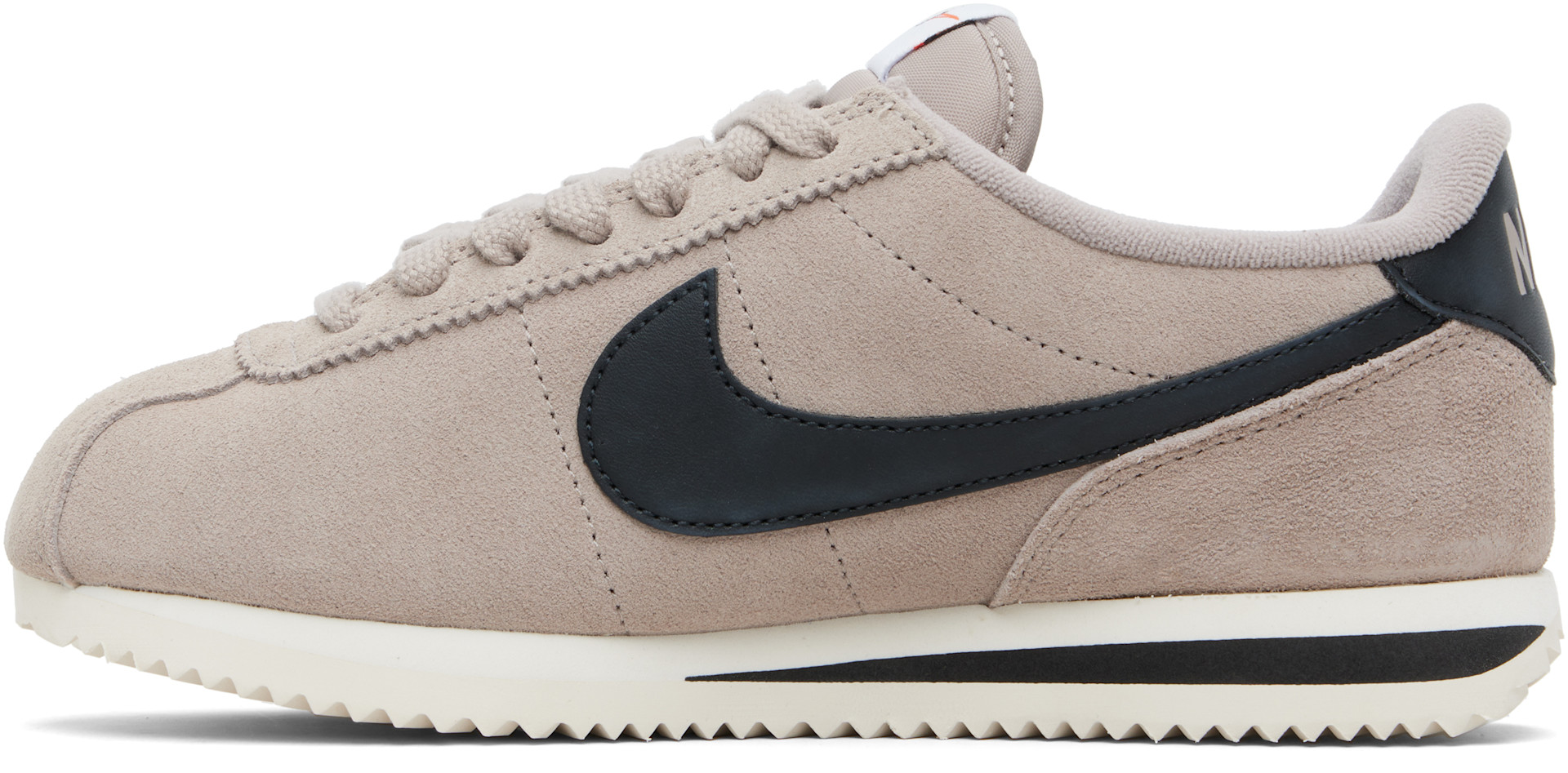 Nike - Baskets Cortez taupe