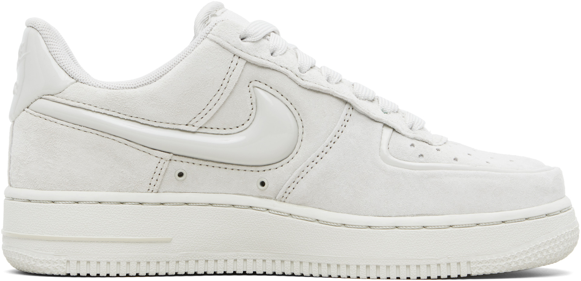 Nike - Baskets Air Force 1 '07 beiges