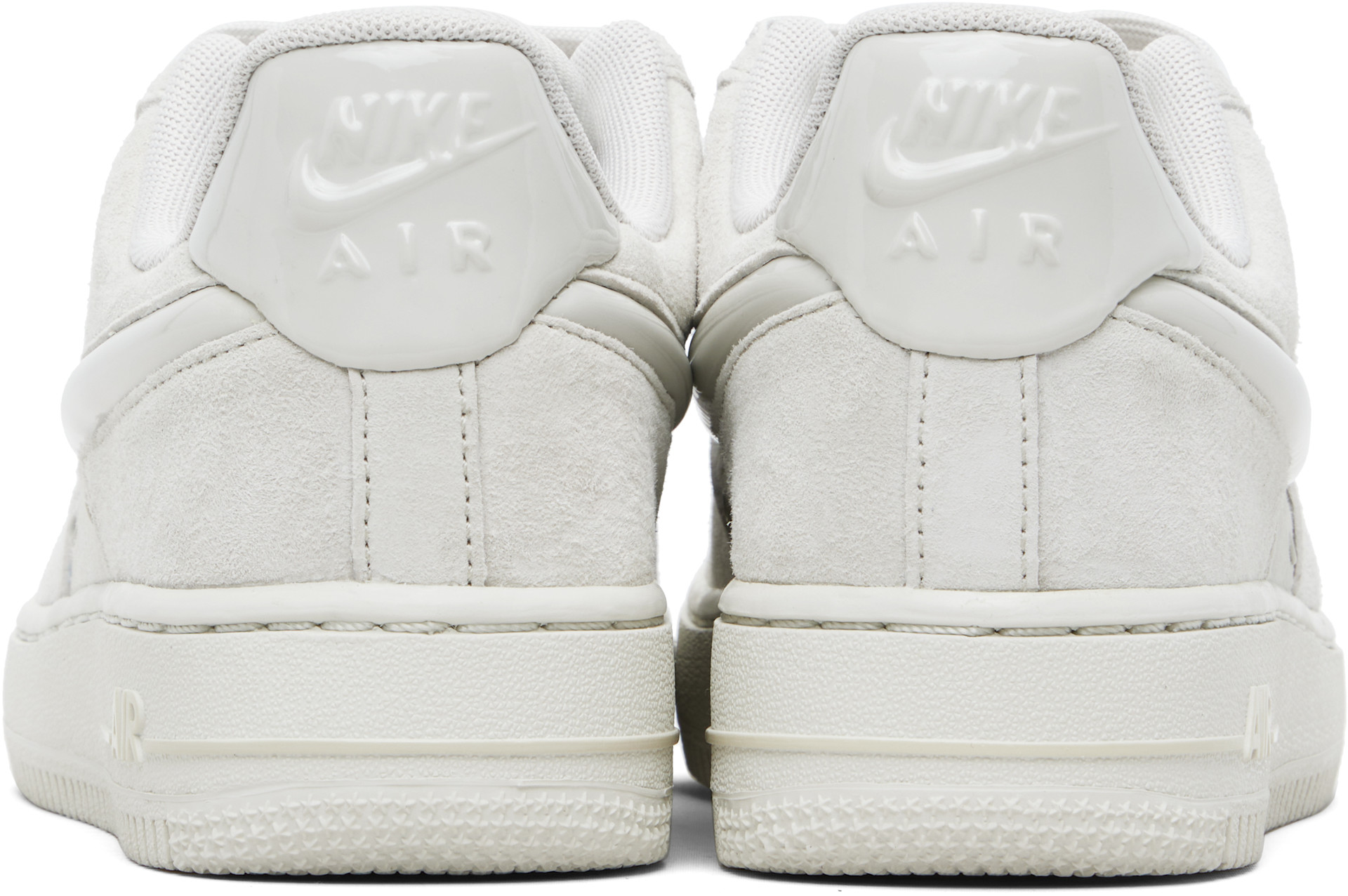 Nike - Baskets Air Force 1 '07 beiges