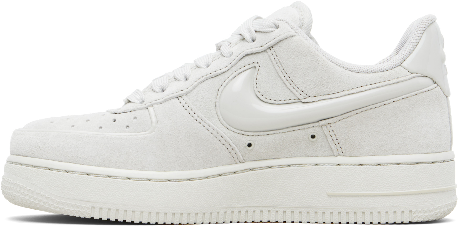 Nike - Baskets Air Force 1 '07 beiges