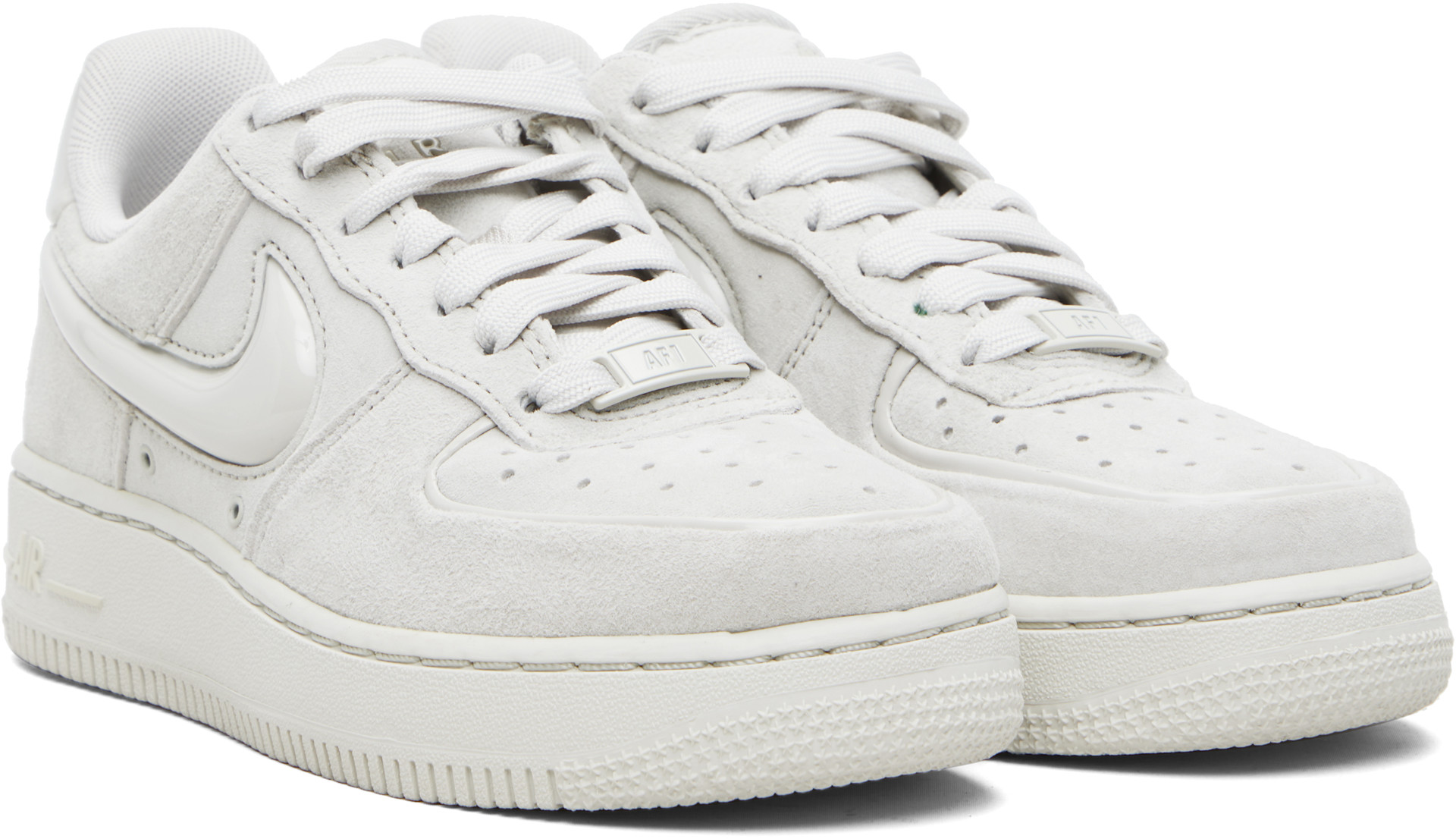 Nike - Baskets Air Force 1 '07 beiges