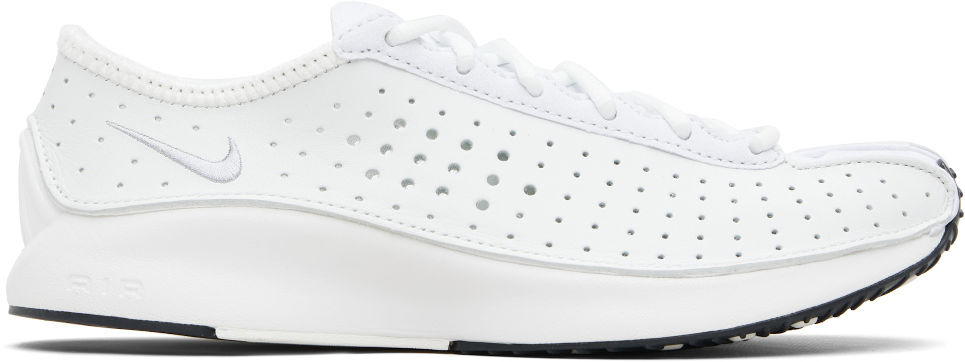 Nike - Baskets Air Superfly blanches
