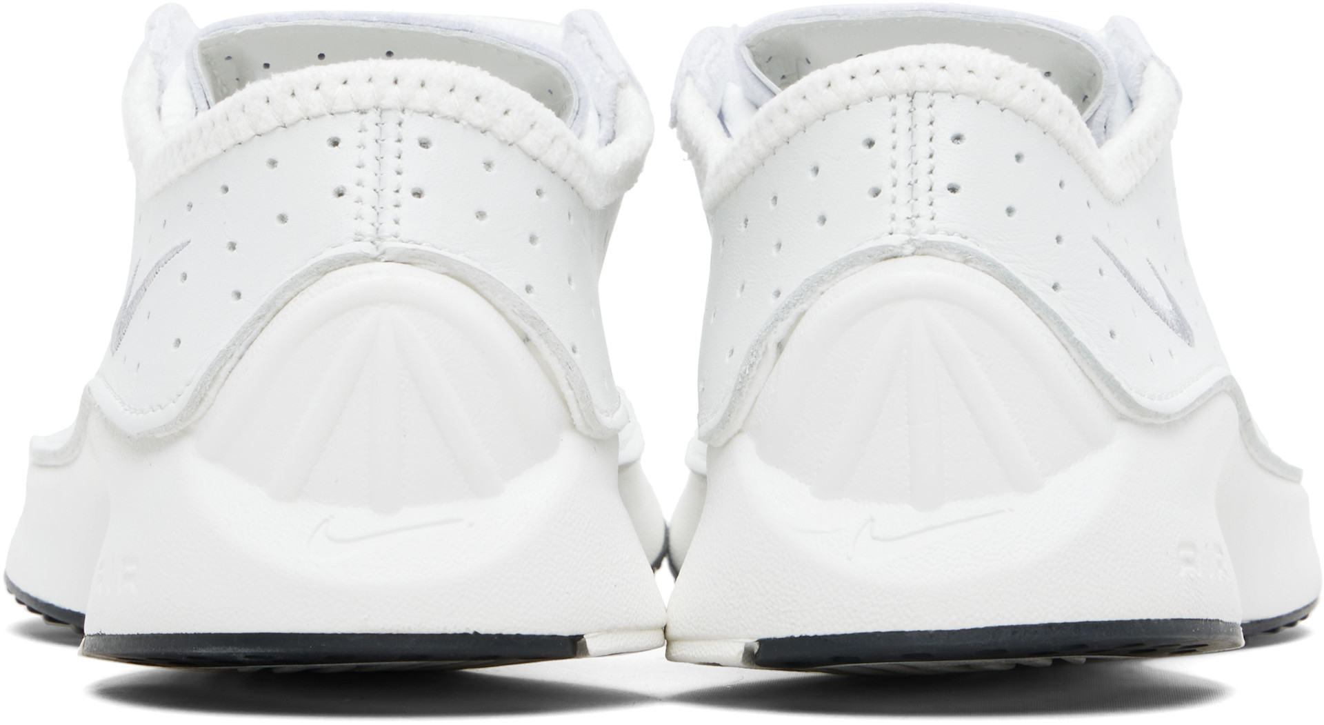 Nike - Baskets Air Superfly blanches