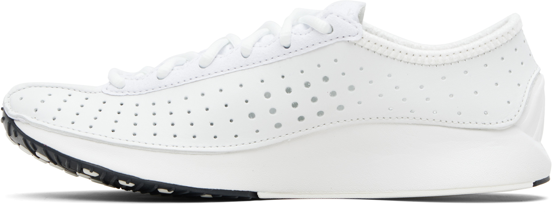 Nike - Baskets Air Superfly blanches
