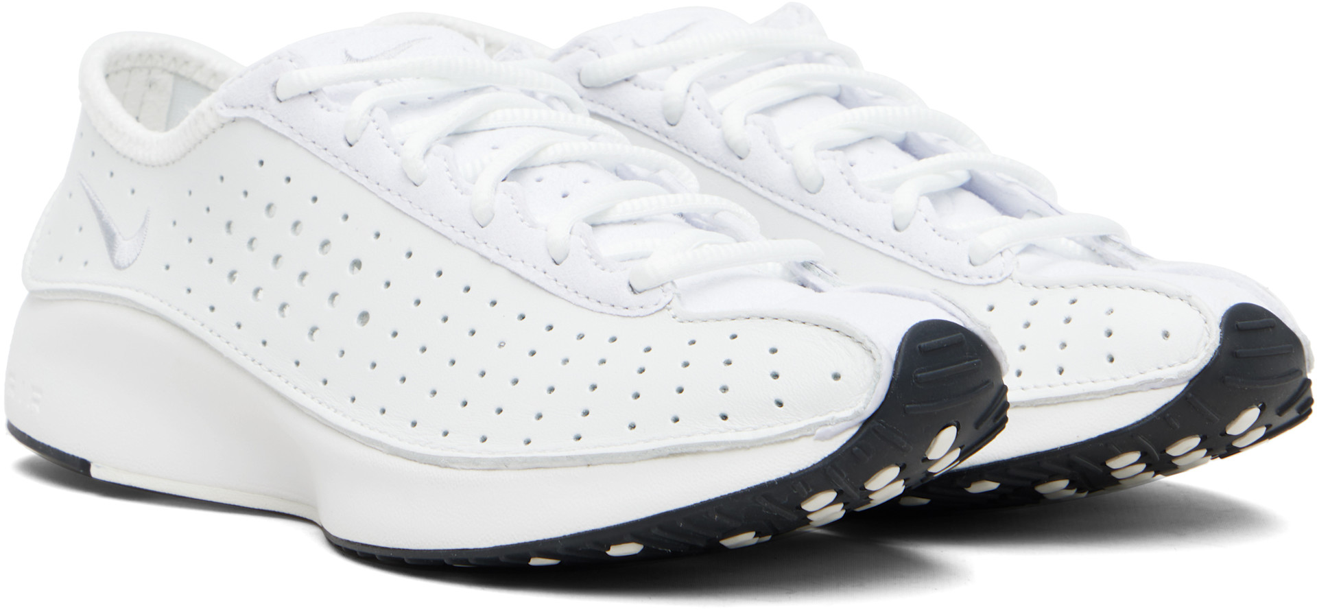 Nike - Baskets Air Superfly blanches