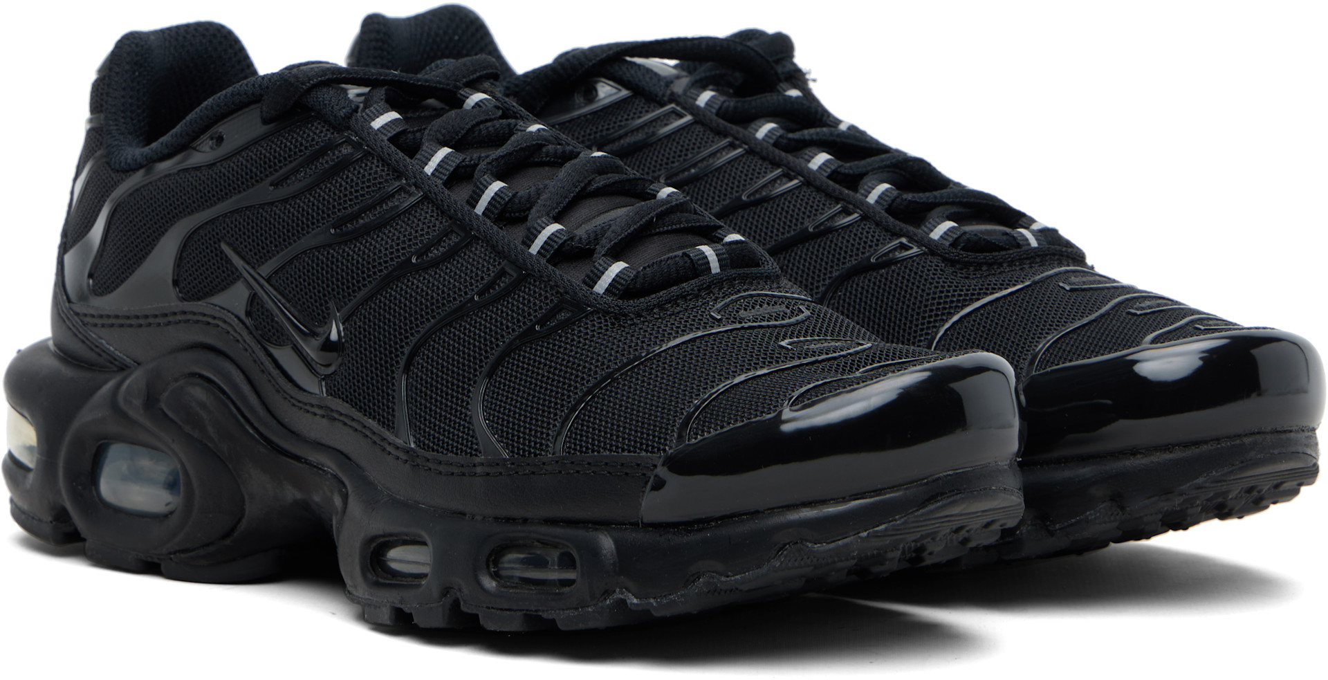 Nike: ブラック Air Max Plus スニーカー | SSENSE 日本
