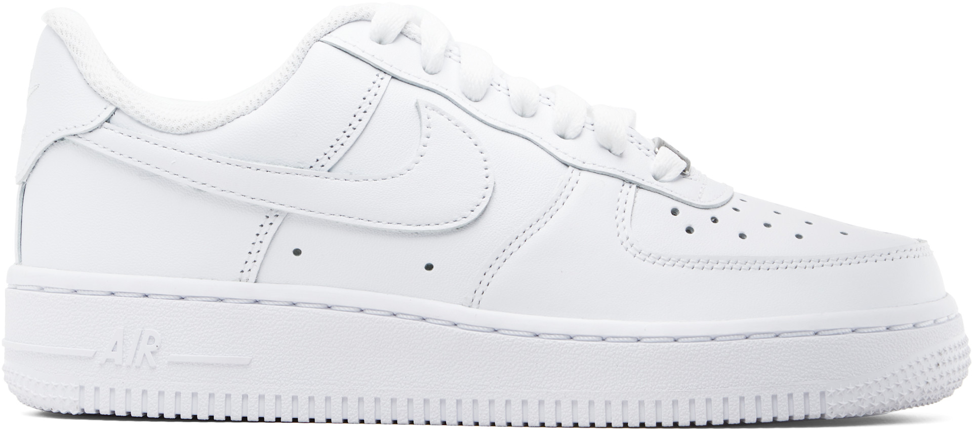 Nike - Baskets Air Force 1 '07 blanches
