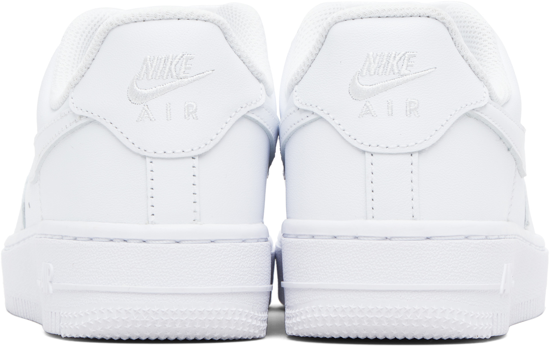 Nike - Baskets Air Force 1 '07 blanches