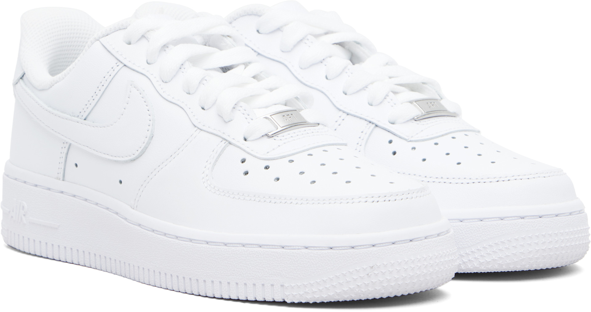Nike - Baskets Air Force 1 '07 blanches