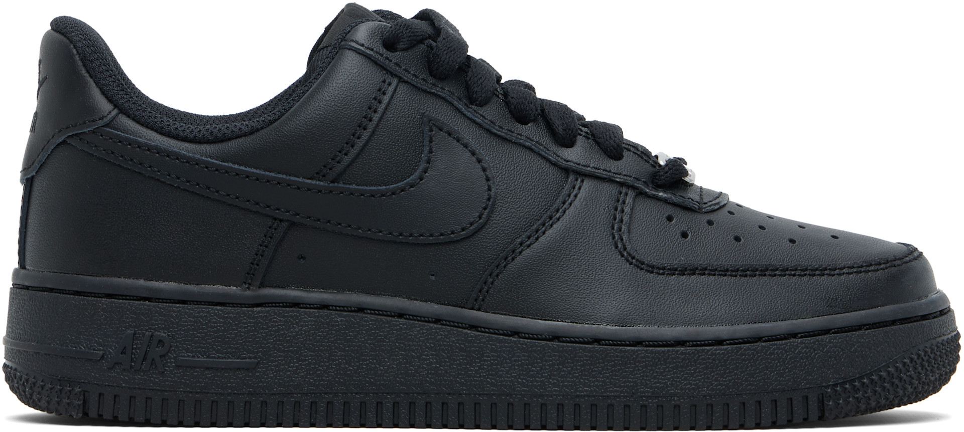 Nike - Baskets Air Force 1 '07 noires