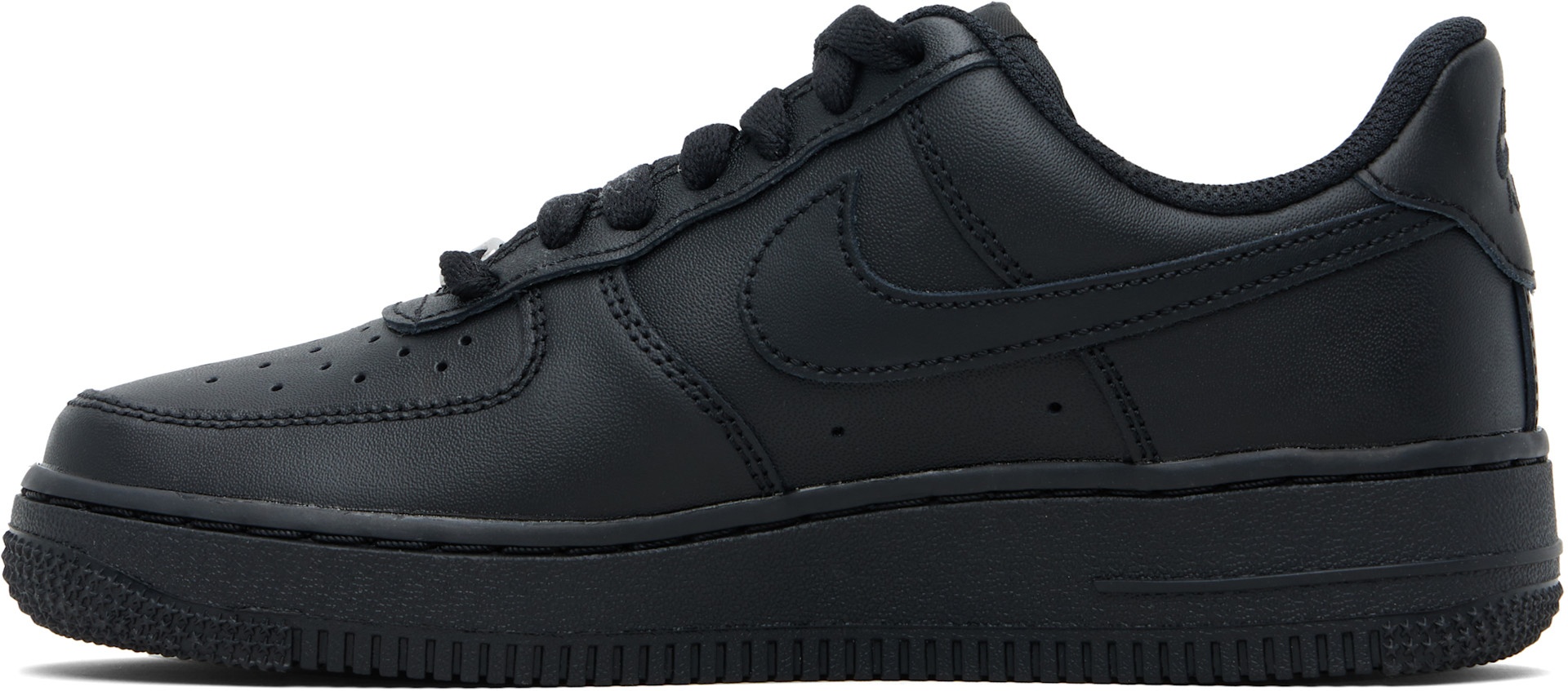 Nike: Black Air Force 1 '07 Sneakers | SSENSE