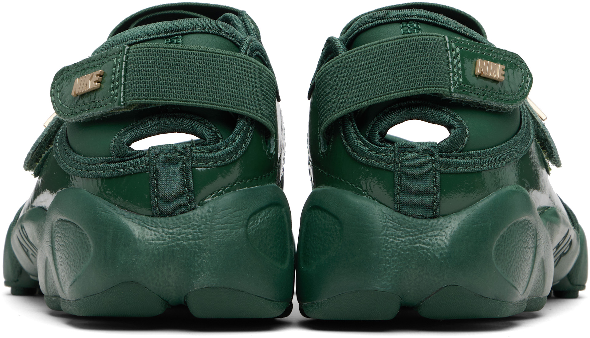 Nike: グリーン Nike Air Rift スニーカー | SSENSE 日本
