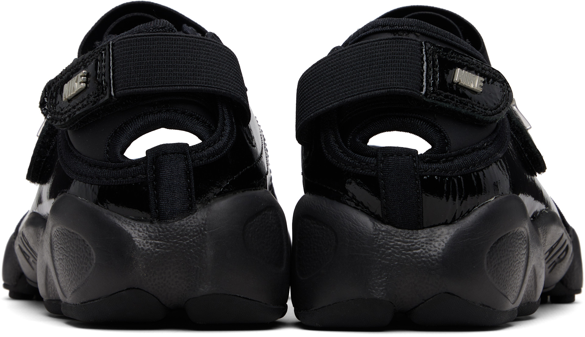 Nike - Baskets Air Rift noires