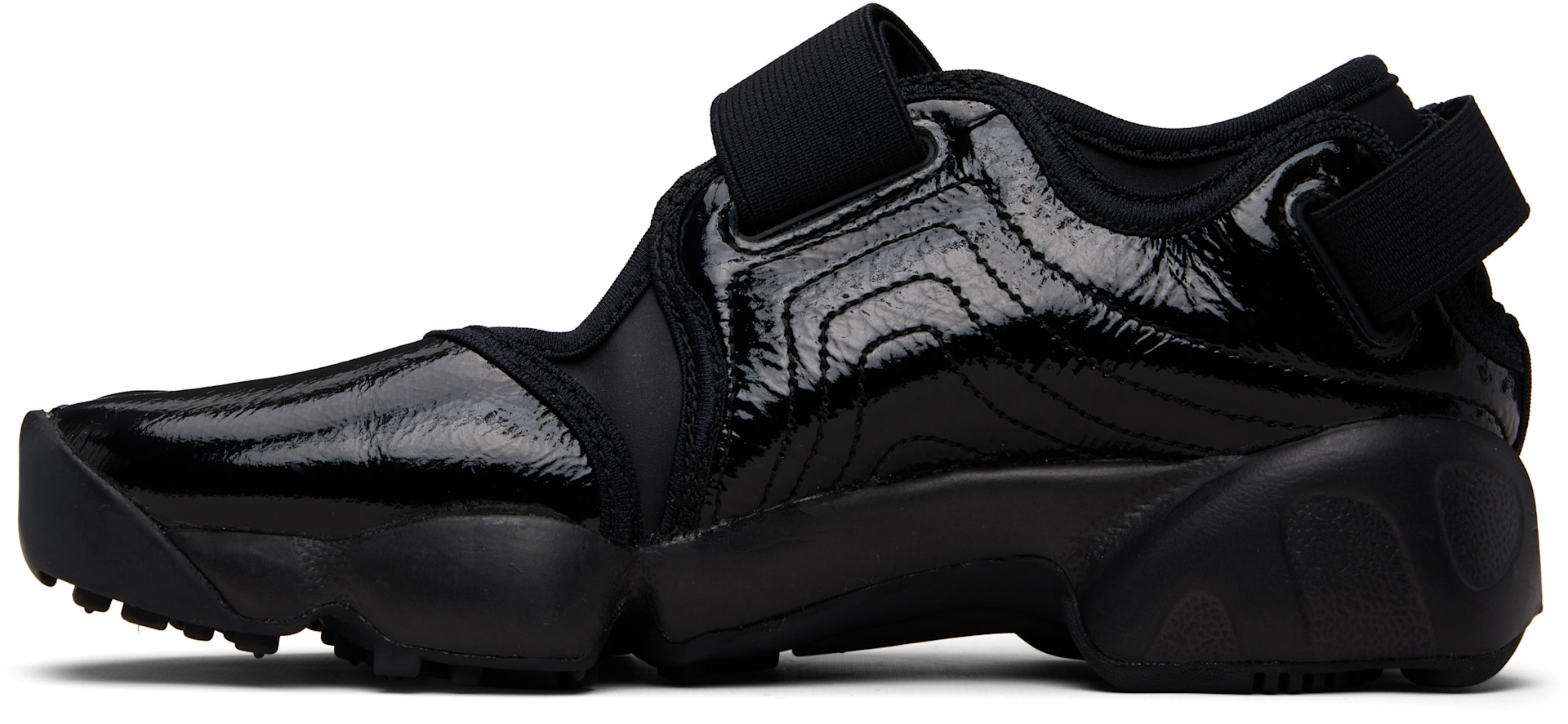 Nike - Baskets Air Rift noires