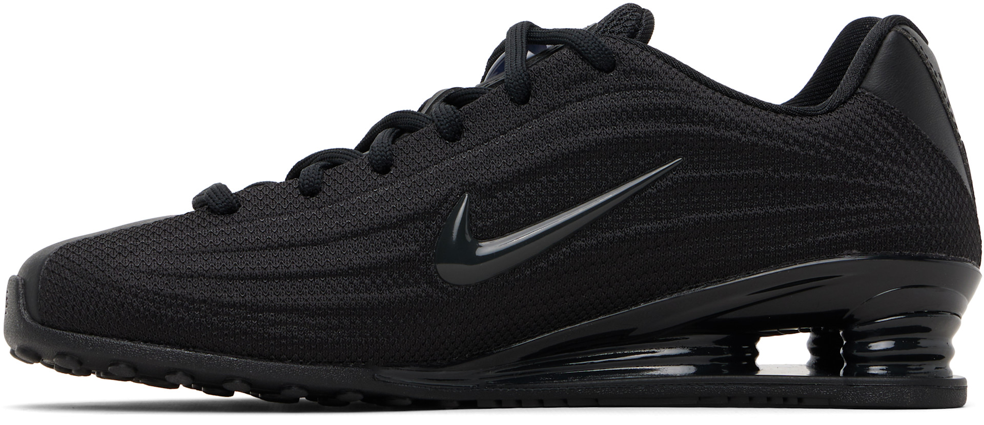 Nike - Baskets Shox Z noires