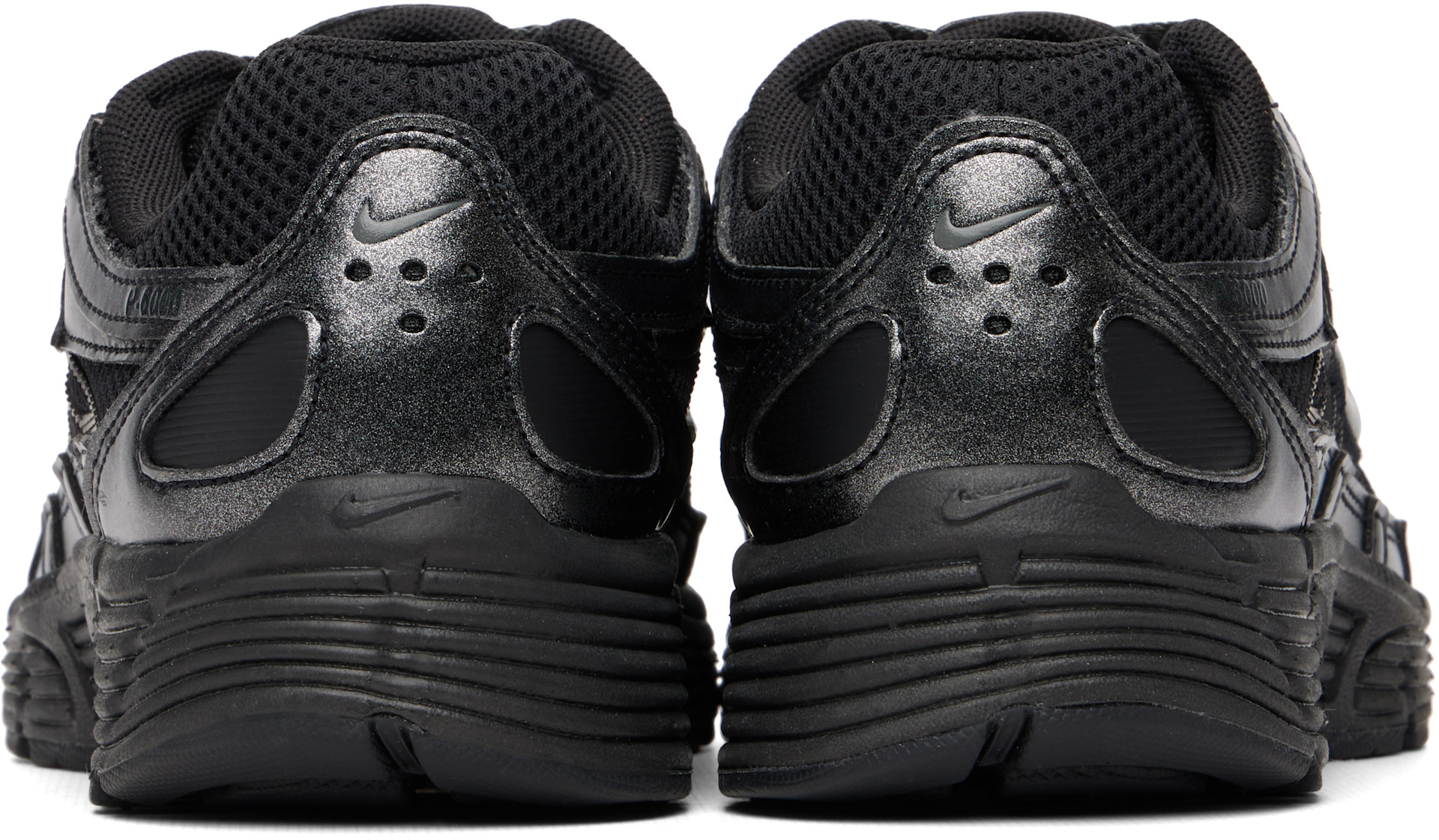 Nike: Black P-6000 Sneakers | SSENSE