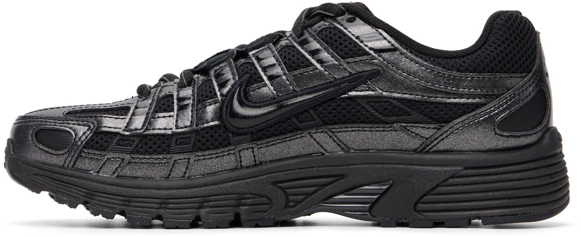 Nike: ブラック P-6000 スニーカー | SSENSE 日本