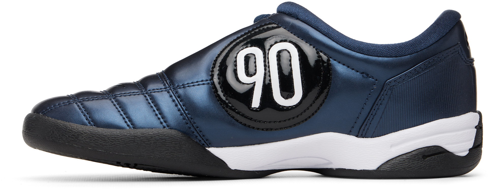 Nike - Baskets Total 90 bleu marine