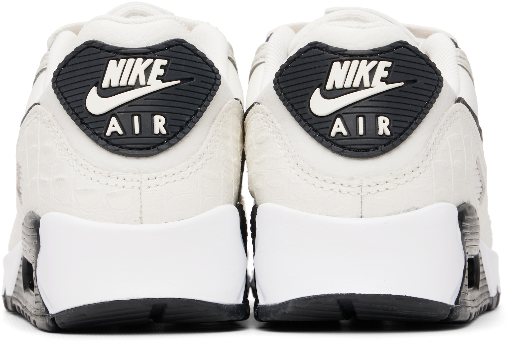 Nike: オフホワイト Air Max 90 スニーカー | SSENSE 日本