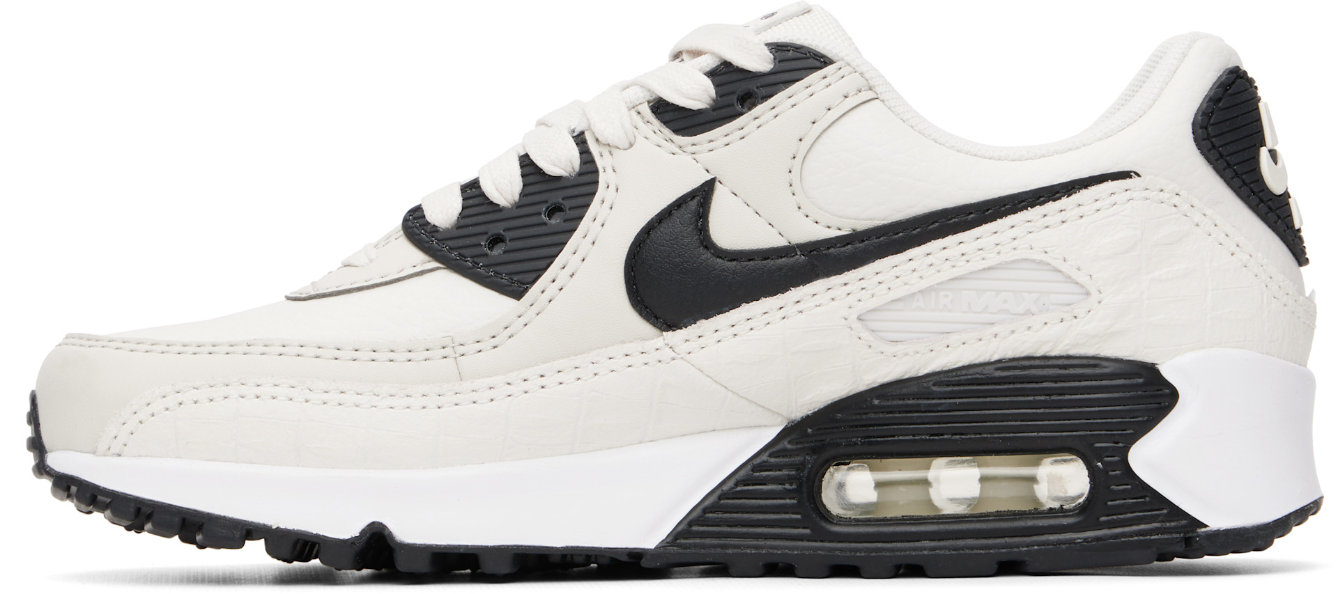 Nike: Off-White Air Max 90 Sneakers | SSENSE