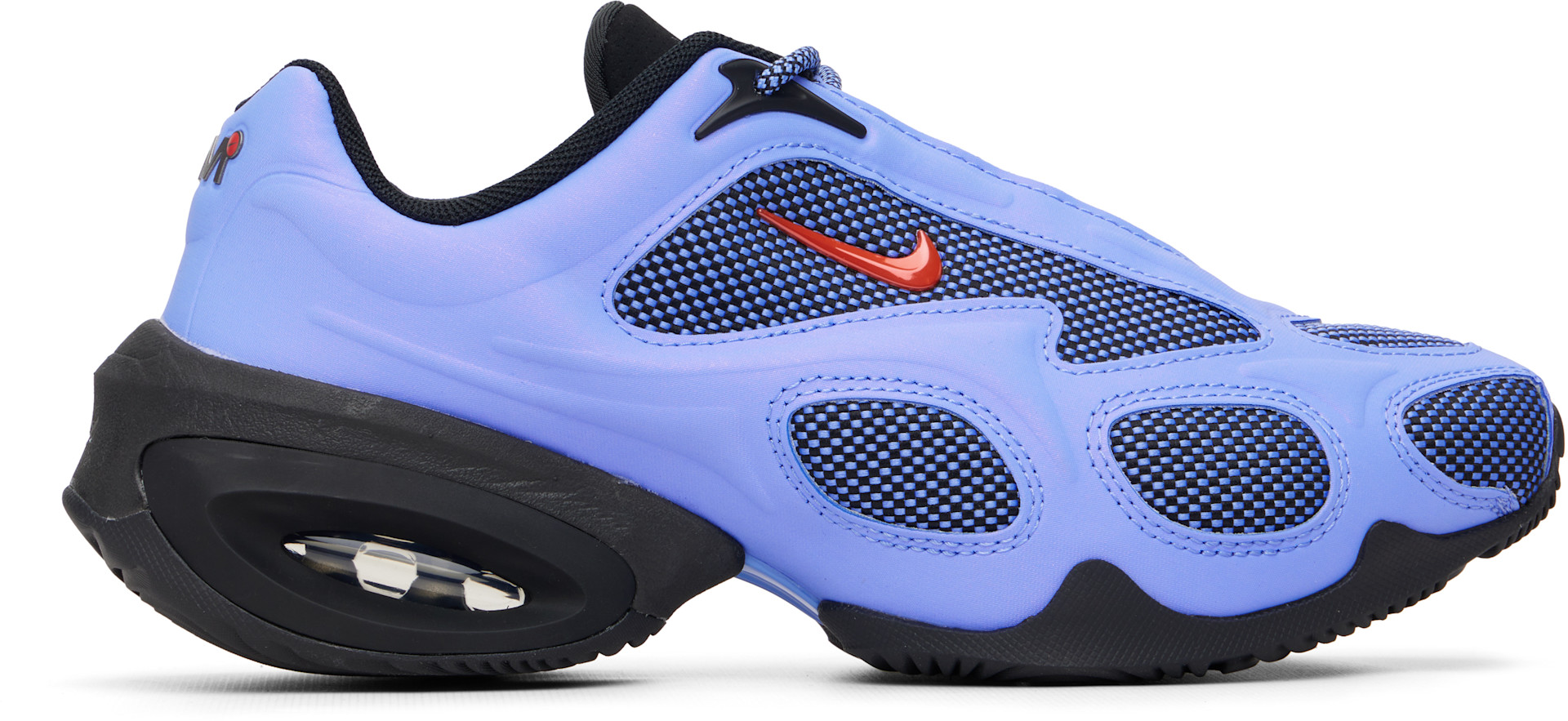 Nike - Baskets Air Max Muse mauves