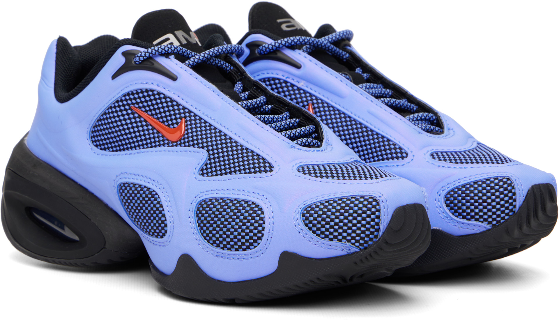 Nike: Purple Air Max Muse Sneakers | SSENSE Canada