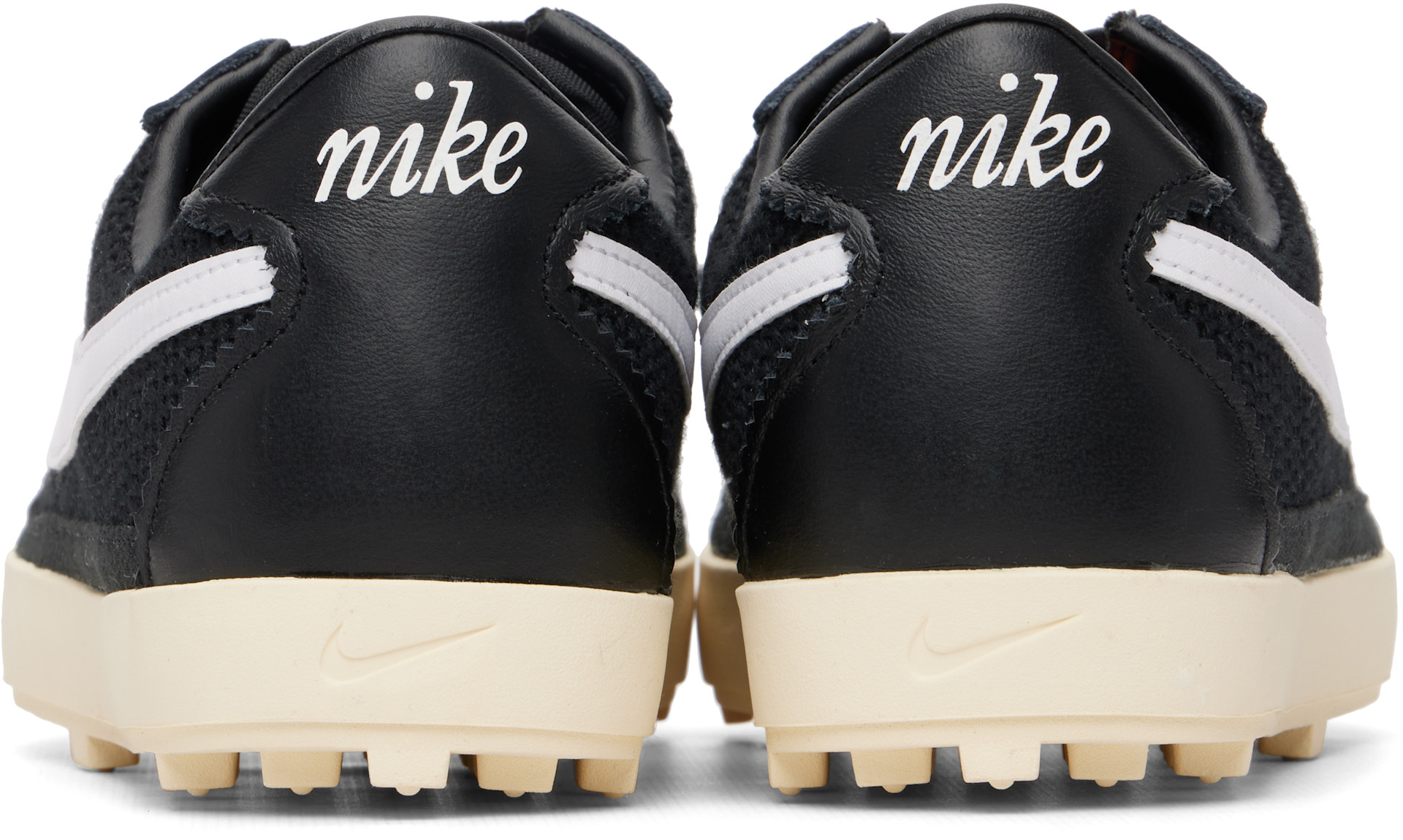 Nike - Baskets Astrograbber noires en filet