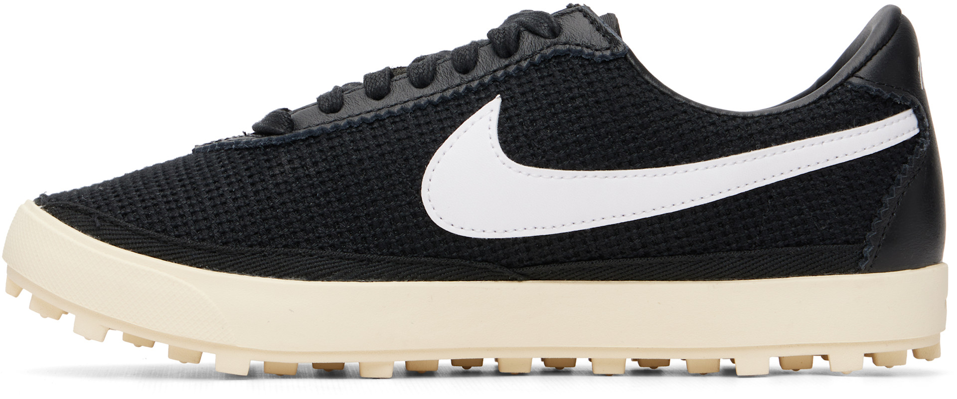 Nike - Baskets Astrograbber noires en filet