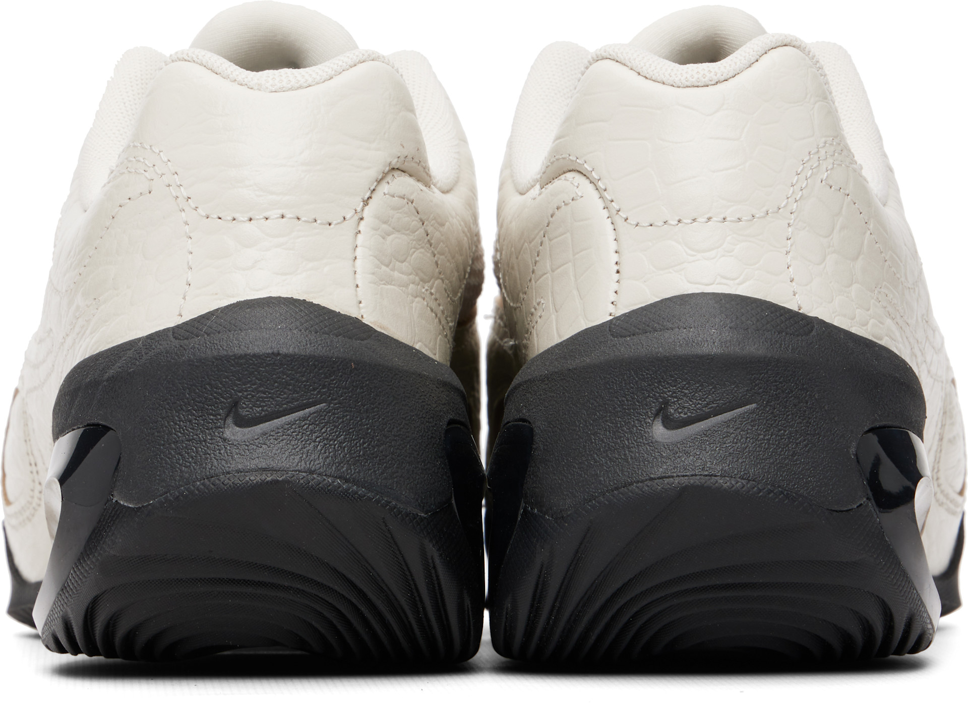 Nike - Baskets Air Max Muse édition spéciale beiges