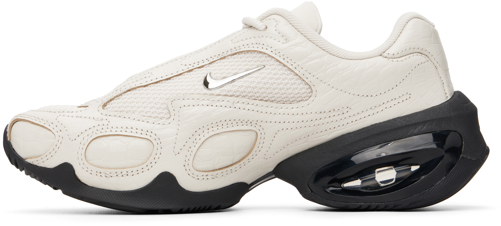 Nike - Baskets Air Max Muse édition spéciale beiges