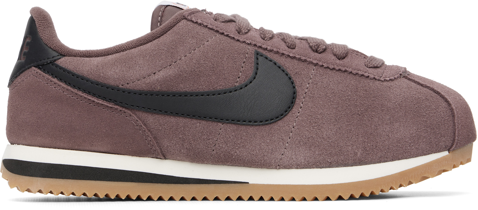 Nike - Baskets Cortez mauves