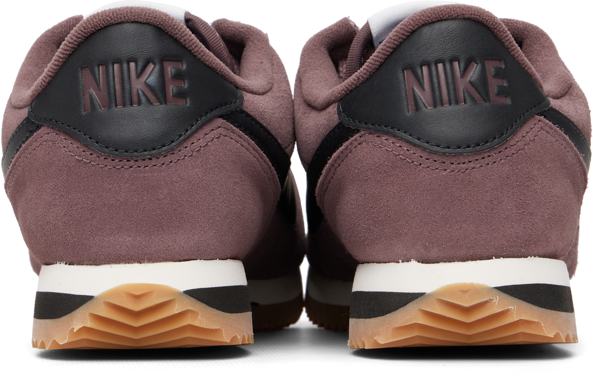 Nike - Baskets Cortez mauves