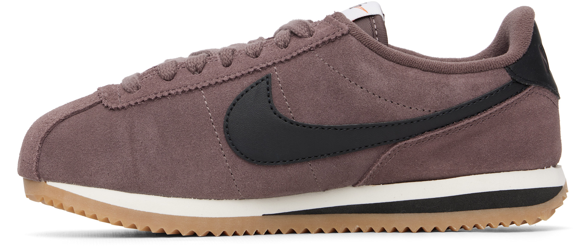 Nike - Baskets Cortez mauves