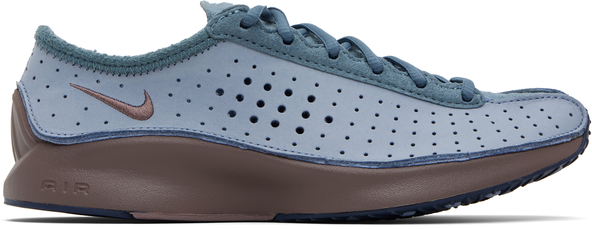 Nike - Baskets Air Superfly mauves