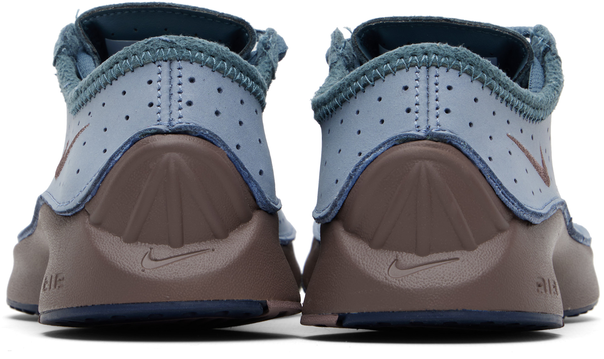 Nike - Baskets Air Superfly mauves