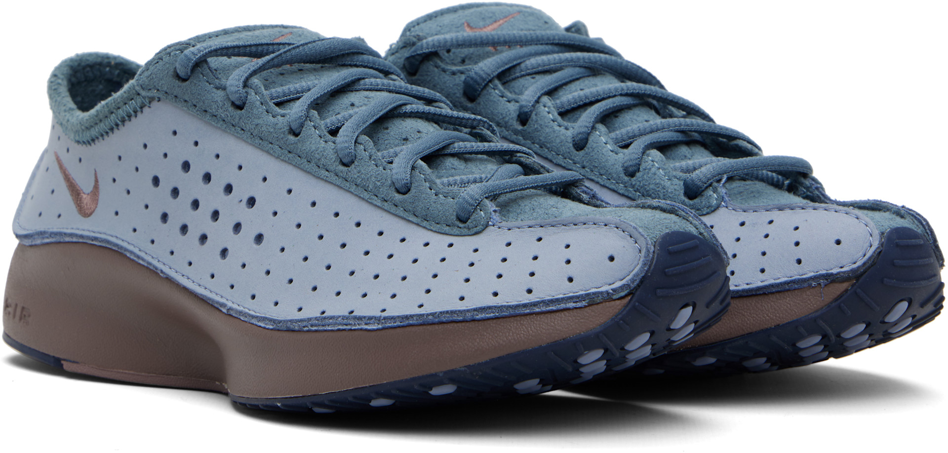 Nike - Baskets Air Superfly mauves