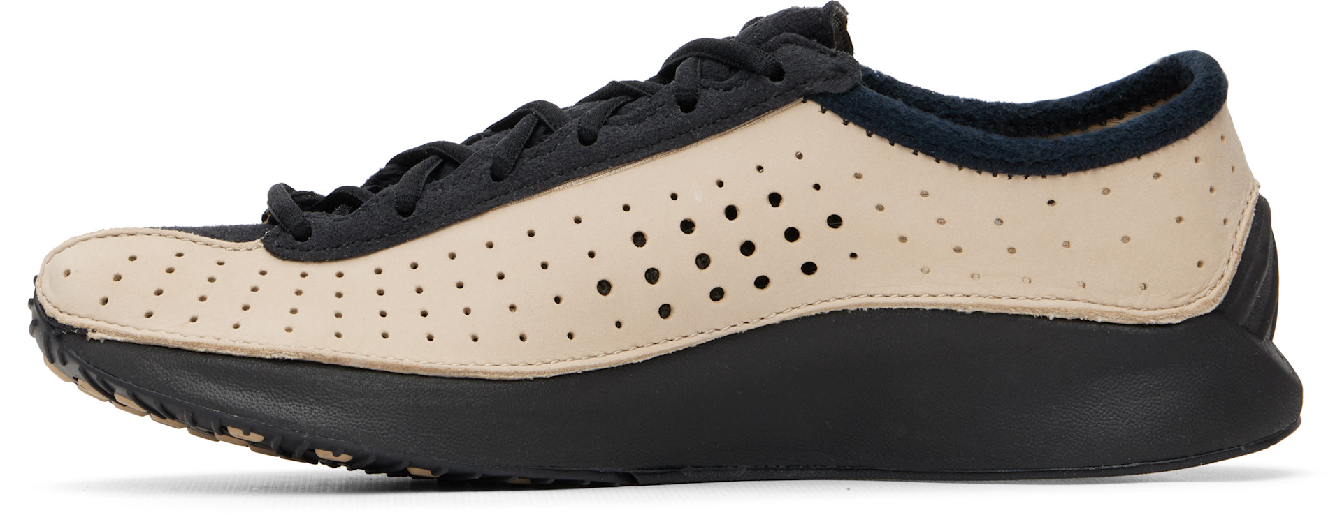 Nike - Baskets Air Superfly brun clair