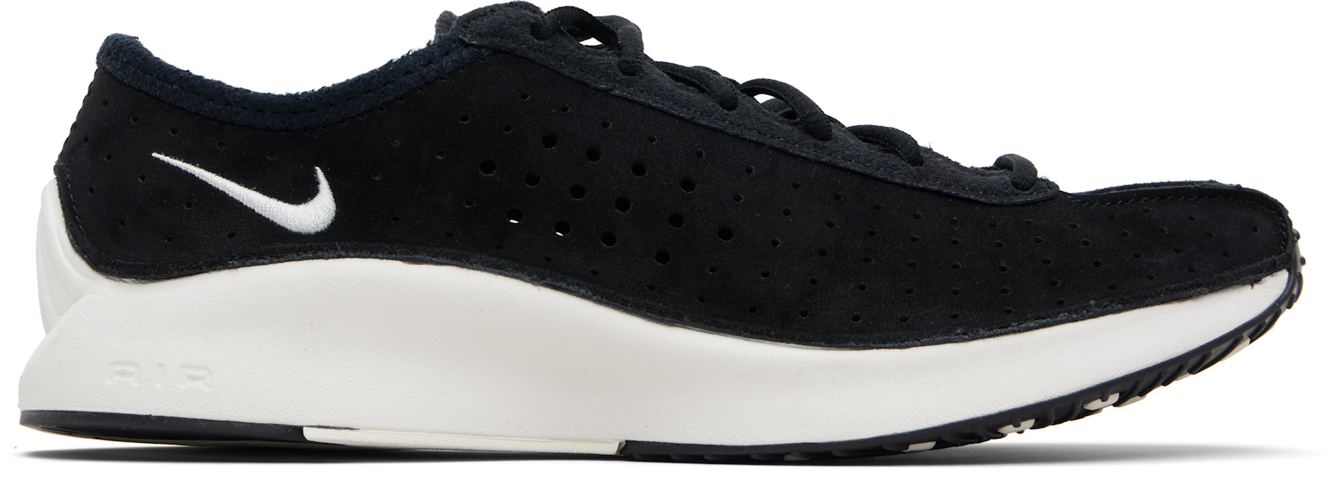 Nike - Baskets Air Superfly noires